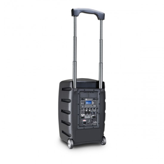 LD SYSTEMS ROADBUDDY 10 BASIC | Prenosni baterijski Bluetooth zvočnik z mešalnikom